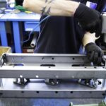 Tantum Trading Manufacturing and assembling of components