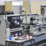 Tantum Trading Conventional Lathe