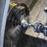 Tantum Trading CNC Lathe