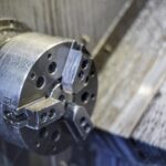 Tantum Trading CNC Lathe