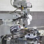 Tantum Trading Milling Machine
