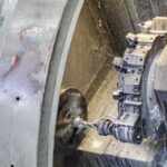 Tantum Trading CNC Lathe