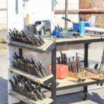 Tantum Trading Tool Rack