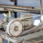 Tantum Trading Belt Sander