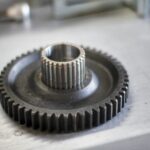 Tantum Trading Gear with Spline Cutting Bush