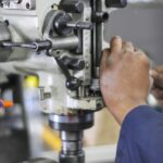 Tantum Trading Milling Machine